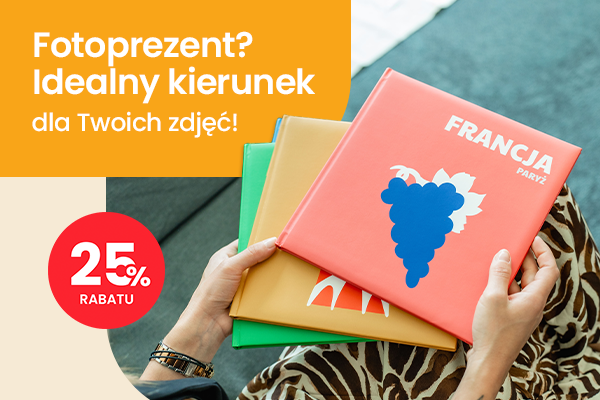Fotoprezent? Idealny kierunek dla Twoich zdjęć!